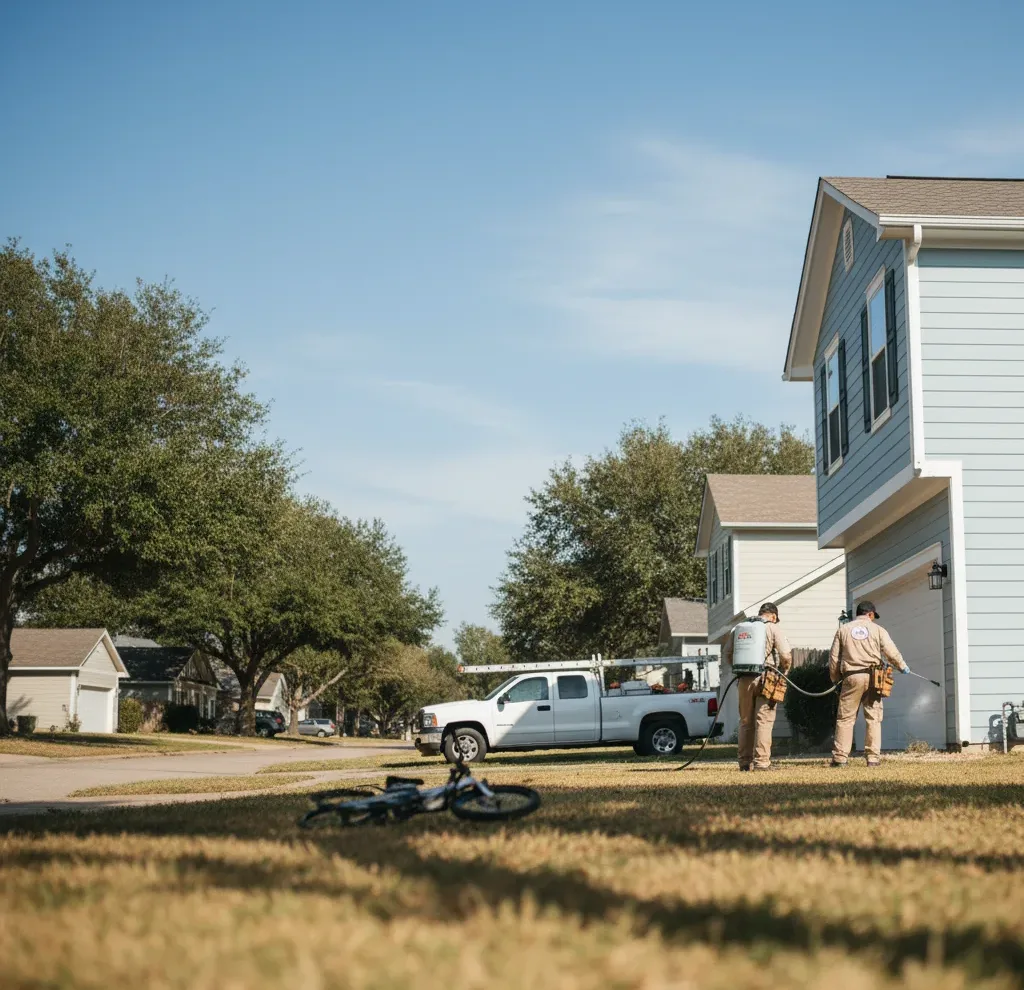Ant Control in Springtown, TX
